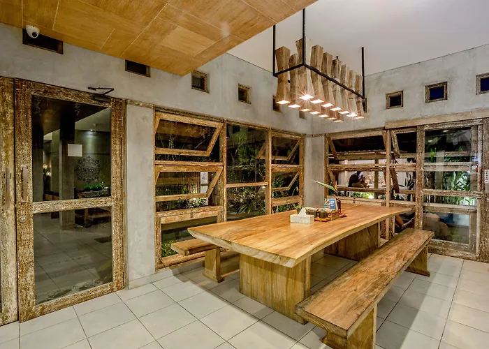 Auberge de jeunesse Lokal Bali Kuta Lombok