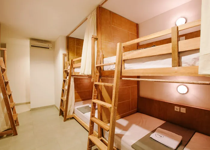 Auberge de jeunesse Lokal Bali *