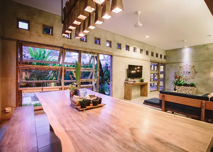 Auberge de jeunesse Lokal Bali *