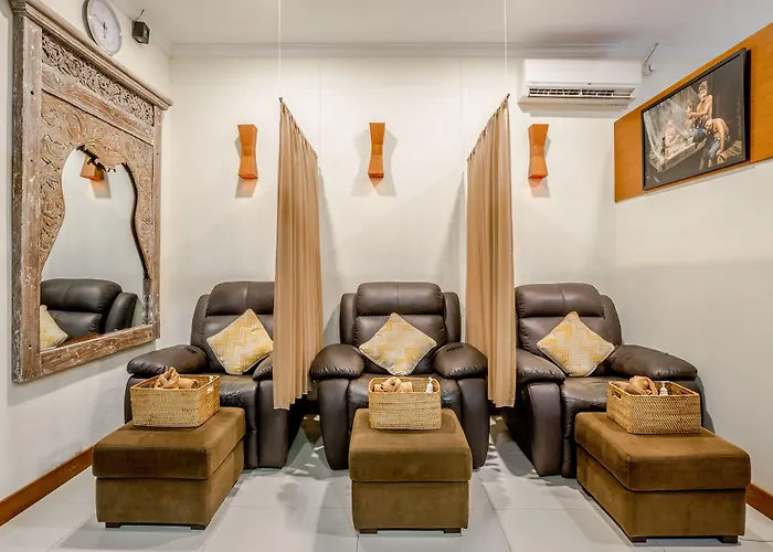 Lokal Bali Auberge de jeunesse Kuta Lombok