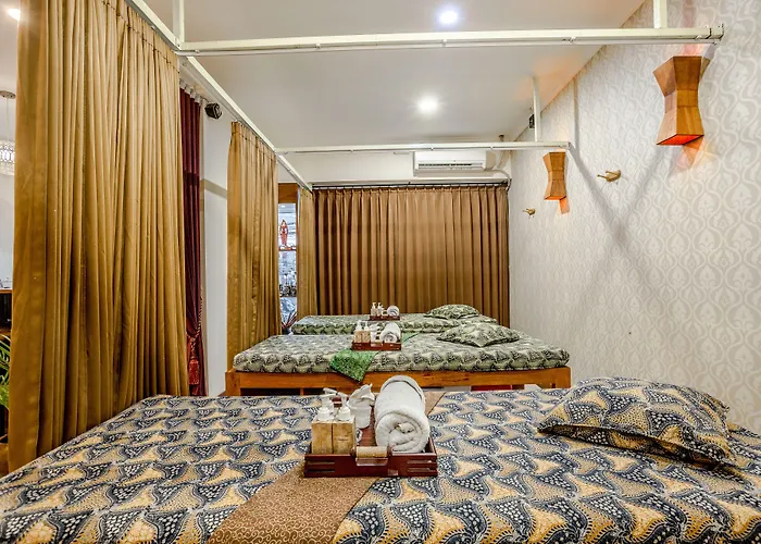 Lokal Bali Auberge de jeunesse Kuta Lombok