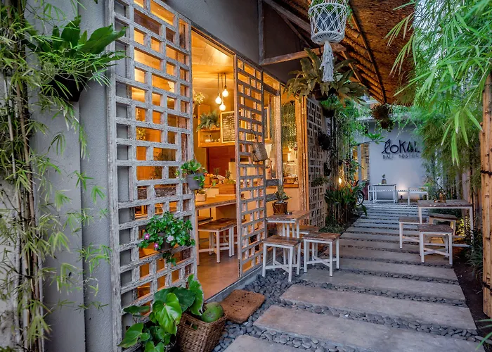 Auberge de jeunesse Lokal Bali *
