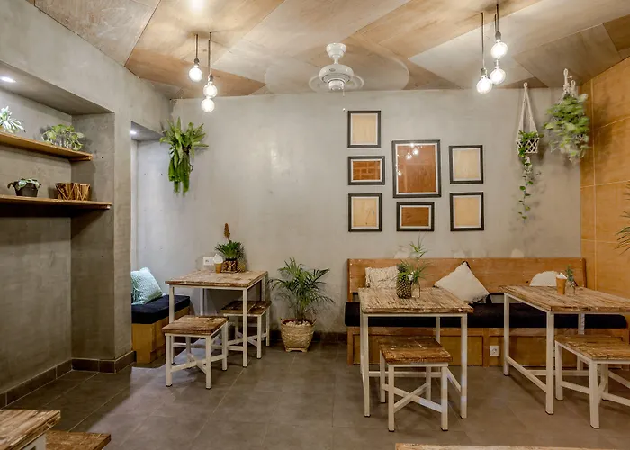 Auberge de jeunesse Lokal Bali