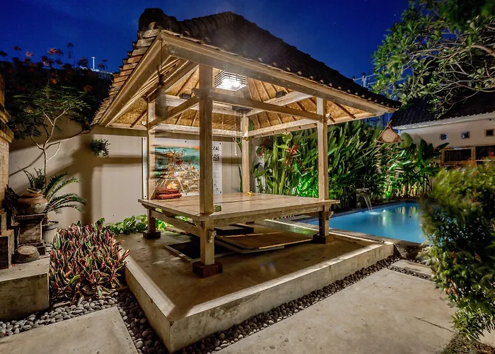 Lokal Bali Auberge de jeunesse