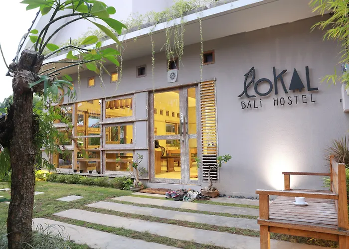 Lokal Bali Auberge de jeunesse *