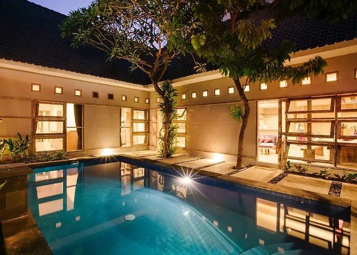 Auberge de jeunesse Lokal Bali